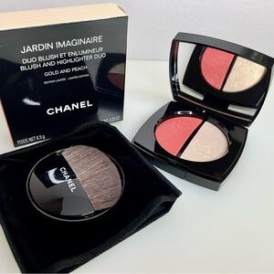 🌸Chanel JARDIN IMAGINAIRE Blush and Highlighter🌸